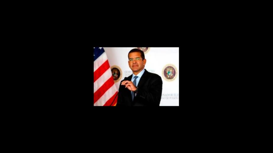 Gobernador electo de Puerto Rico insiste en una investidura masiva pese a pandemia Gobernador electo de Puerto Rico insiste en una investidura masiva pese a pandemia