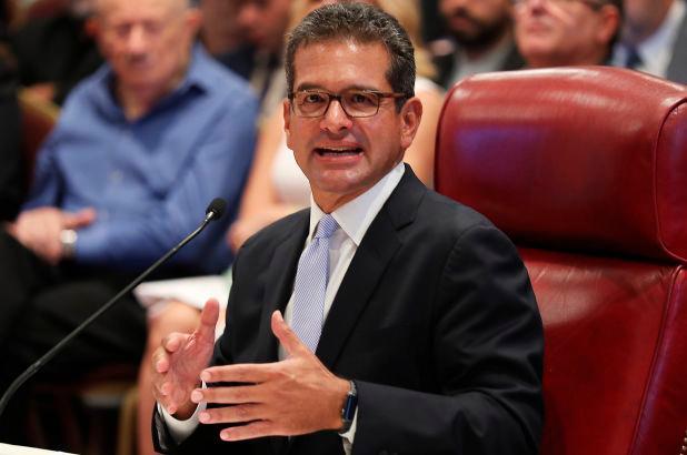 Presidente Senado acude a tribunales para anular juramentación del gobernador Puerto Rico