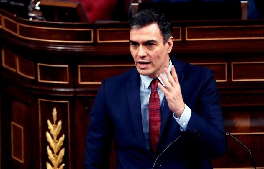 Sánchez pide disculpas por errores en pandemia y pide apoyo al Congreso