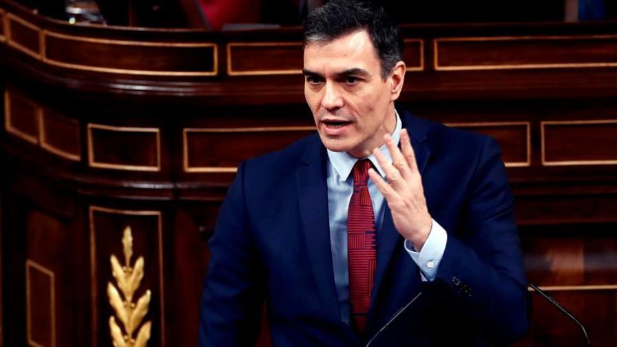 Sánchez pide disculpas por errores en pandemia y pide apoyo al Congreso