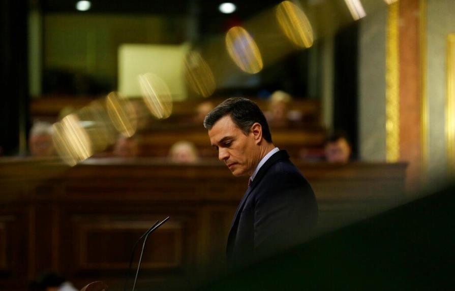 Pedro Sánchez no logra la mayoría necesaria en el Congreso español