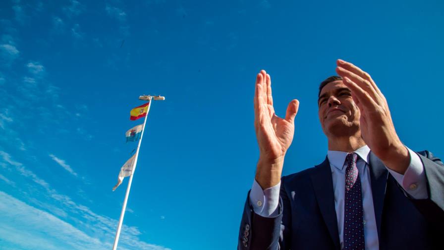 Sánchez se ve el único capaz de frenar el ascenso de ultraderecha en España Sánchez se ve el único capaz de frenar el ascenso de ultraderecha en España