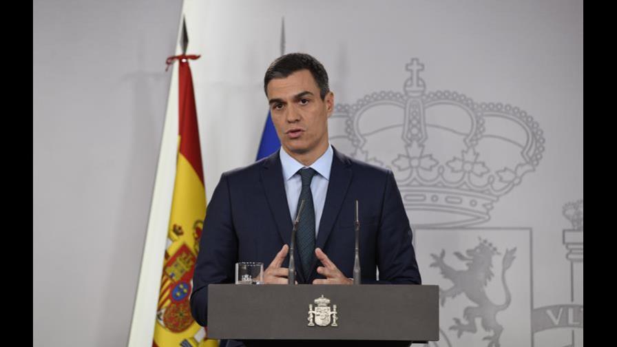 Pedro Sánchez se reunirá con opositores venezolanos en el país