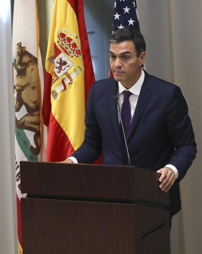 Pedro Sánchez estudia adelantar las elecciones legislativas españolas a abril