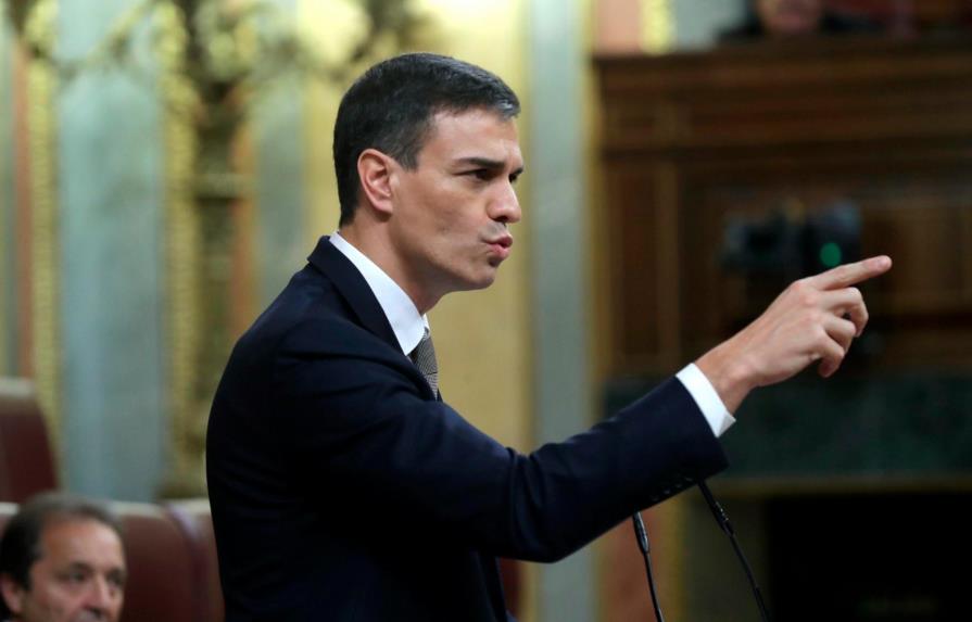 Los socialistas y Podemos formarán gobierno en España