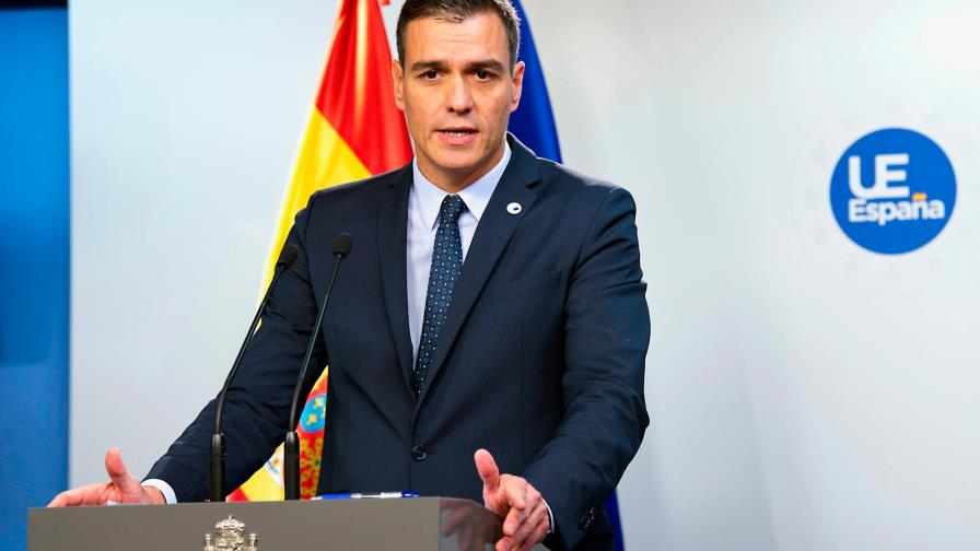 Sánchez sobre Cataluña: Estado de derecho no puede ceder ante la exaltación