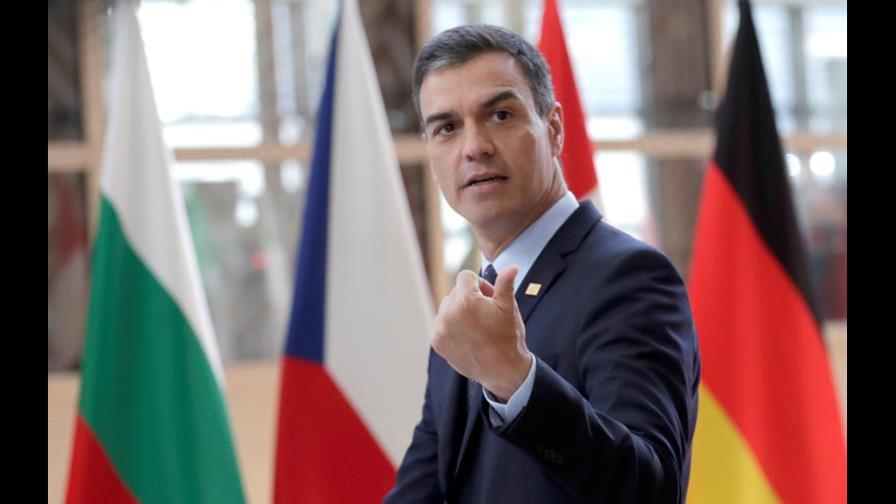 Sánchez se someterá a la investidura el día 23 sin los apoyos necesarios