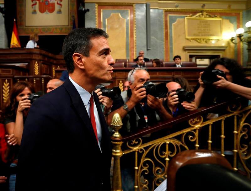 Los socialistas españoles no volverán a negociar un gobierno de coalición