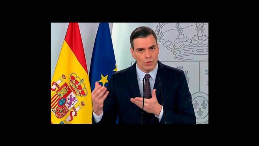 Sánchez convencido de que relación comercial entre España y EEUU se reforzará Sánchez convencido de que relación comercial entre España y EEUU se reforzará