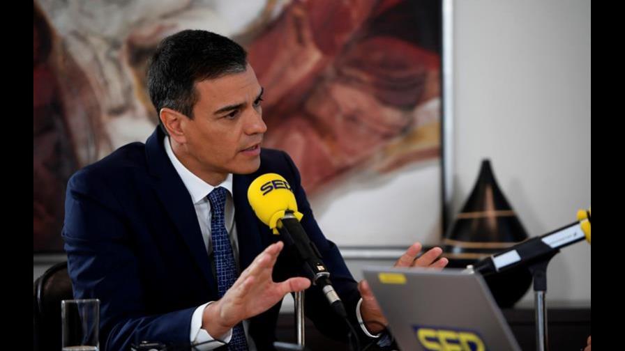 Pedro Sánchez da por rotas negociaciones con izquierdista Unidas Podemos