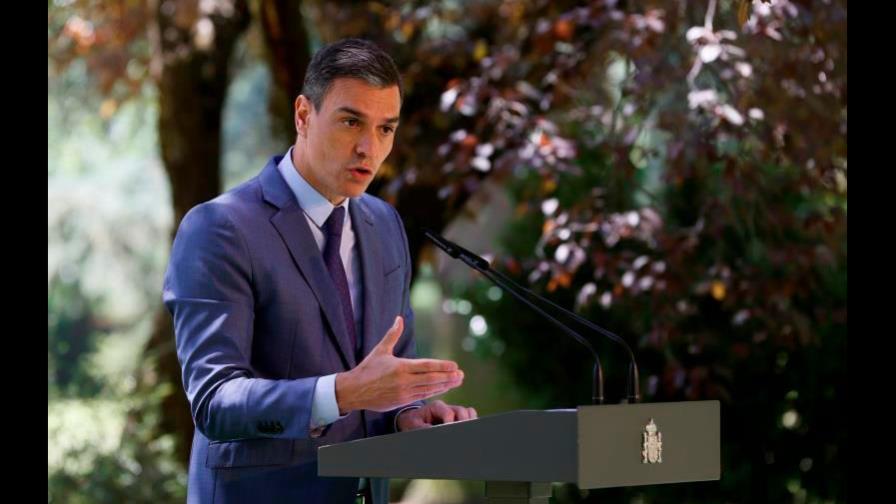 Sánchez viajará a los EEUU para promocionar España y atraer inversiones