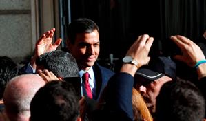 Sánchez y el presidente catalán acuerdan reunirse tras formación de Gobierno