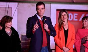 La Fiscalía Europea reclama al juez el caso de Begoña Gómez, la esposa de Sánchez