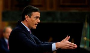 Pedro Sánchez pide el voto al Congreso para romper el bloqueo político en España
