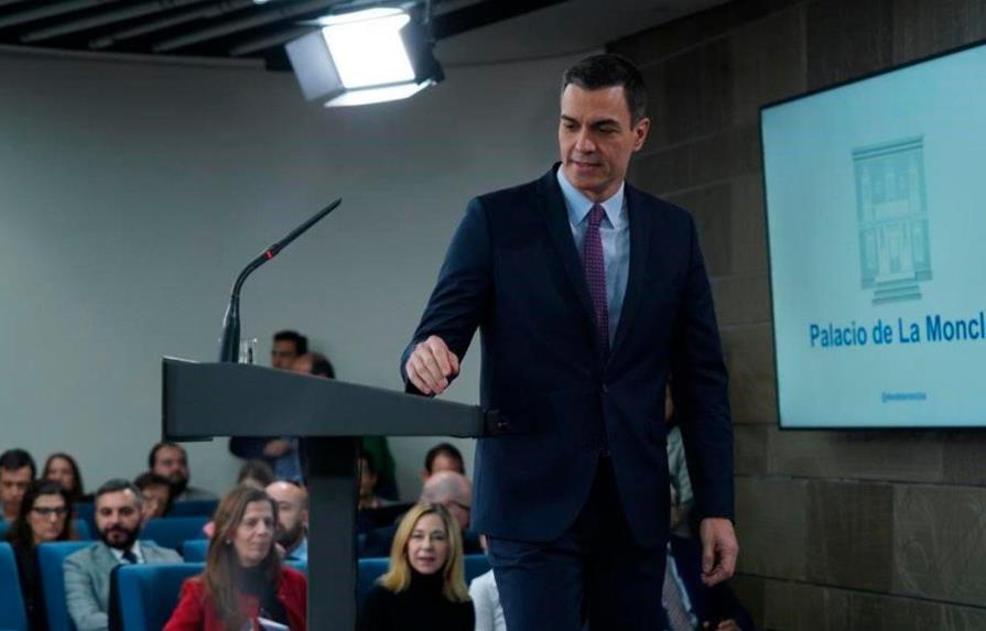 El Gobierno español promete “acción” y medidas sociales en primer encuentro