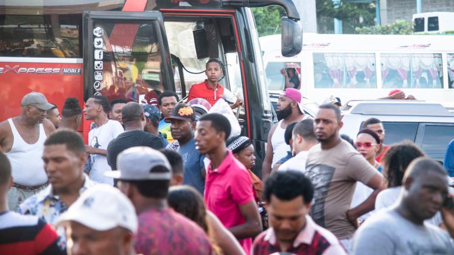 En el 2019 el transporte de pasajeros siguió caótico