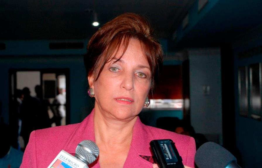 Peggy Cabral: “El PRD aún tiene pendiente definición de alianzas”