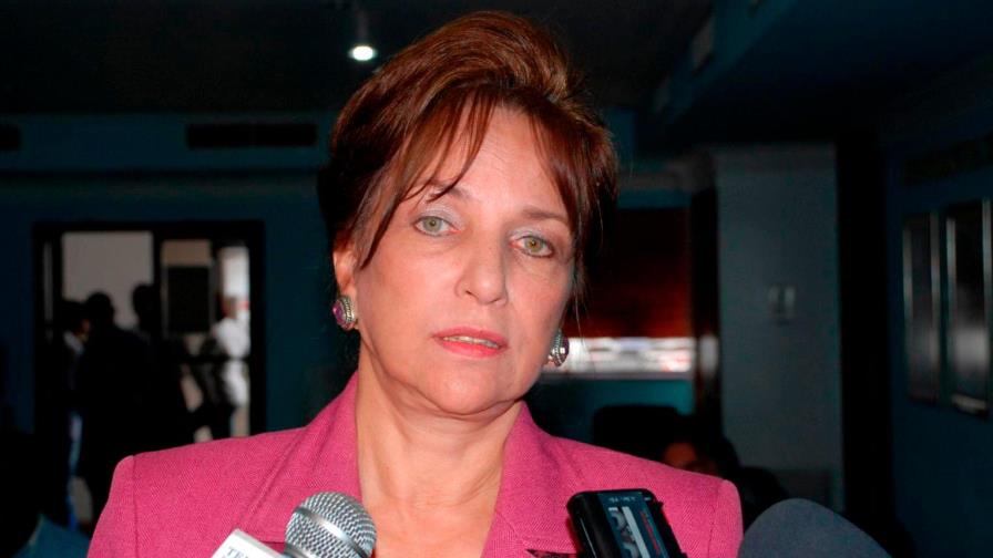 Peggy Cabral: “El PRD aún tiene pendiente definición de alianzas”