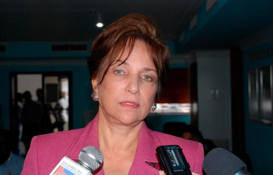 Vicecanciller Peggy Cabral: He salido positivo a COVID-19