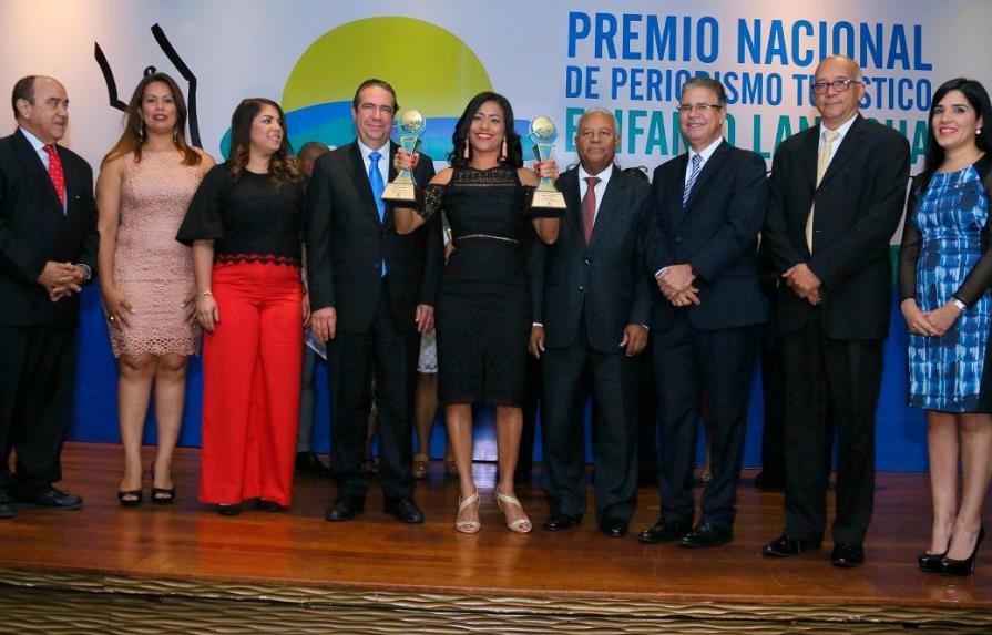 Adompretur pospone ceremonial del Premio Nacional de Periodismo Turístico Epifanio Lantigua