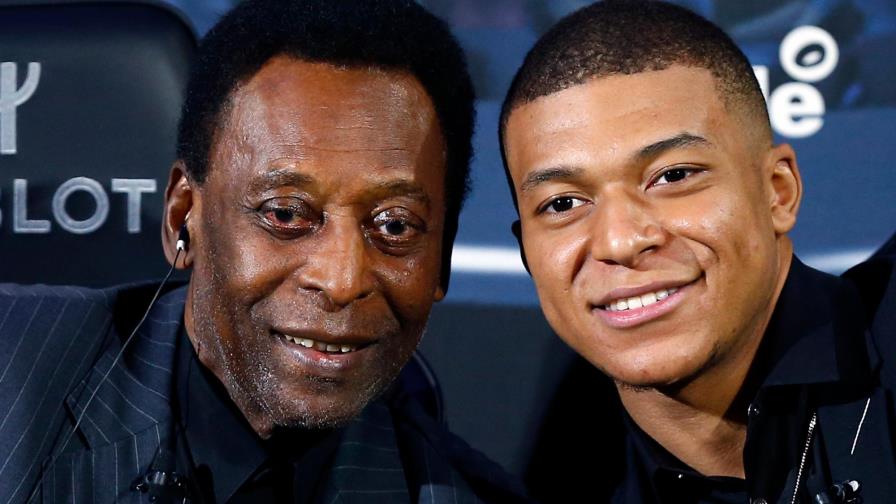Pelé sufre cierta depresión debido a problemas de salud, dice su hijo