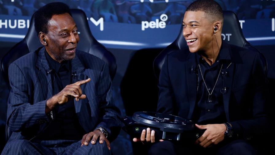 Pelé se opera por cálculo renal