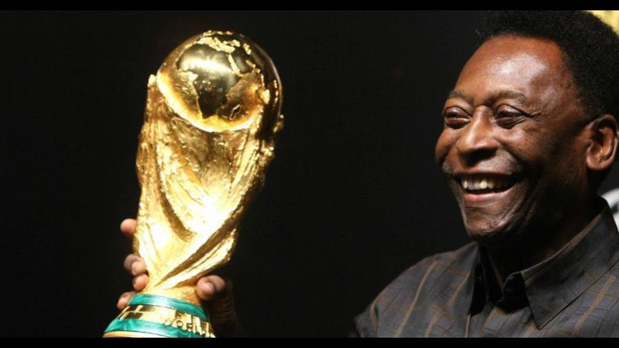 Pelé está en situación delicada de salud