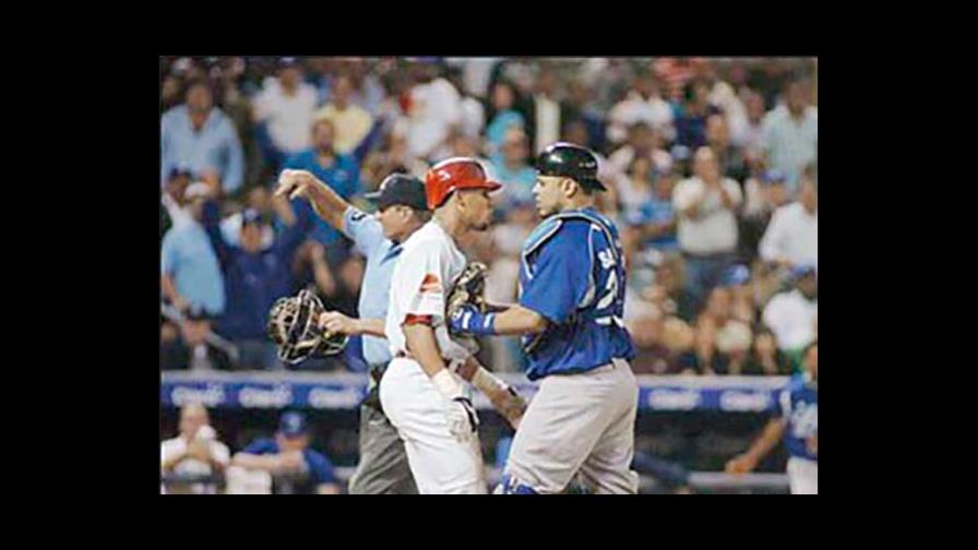 Memorables peleas en béisbol dominicano Memorables peleas en béisbol dominicano