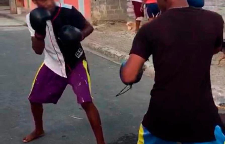 Joven mató a otro en pelea callejera de boxeo pidió perdón y solicitó ir al sepelio de su amigo