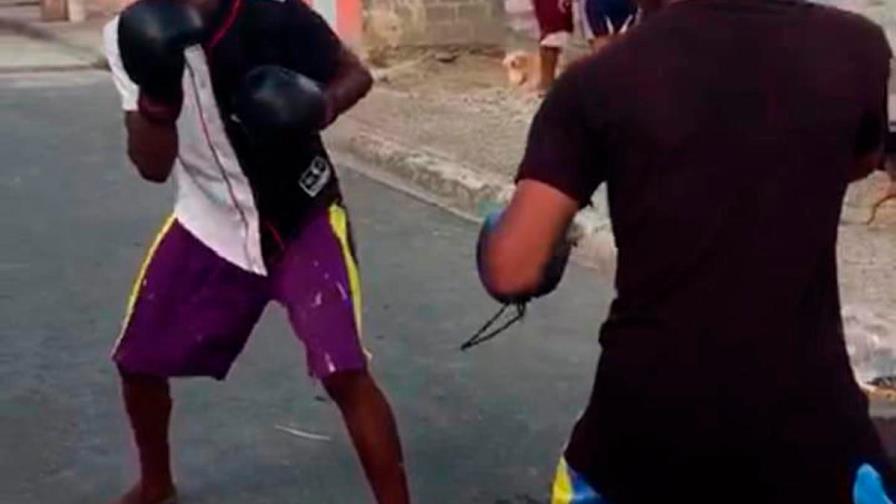 Joven mató a otro en pelea callejera de boxeo pidió perdón y solicitó ir al sepelio de su amigo