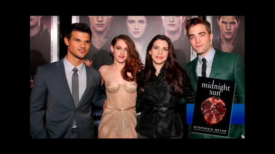 Midnight Sun, la precuela de la saga Twilight que llega en agosto