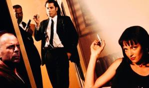 Tarantino subasta escenas in&eacute;ditas de "Pulp Fiction"