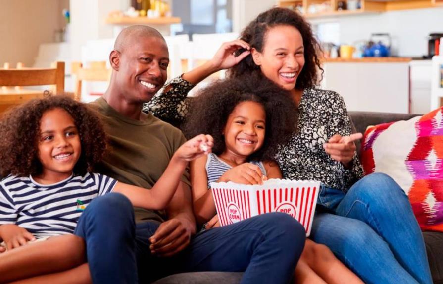 Cinco grandes películas infantiles en Netflix para ver en familia