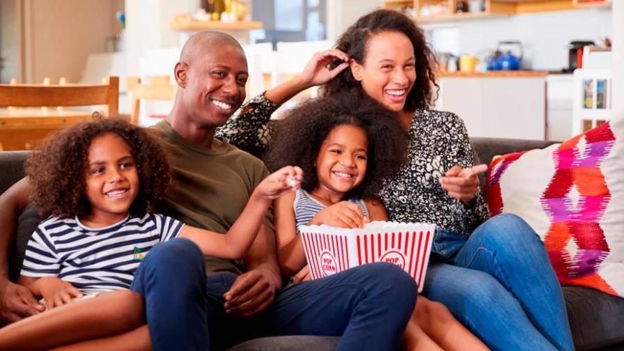 Cinco grandes películas infantiles en Netflix para ver en familia