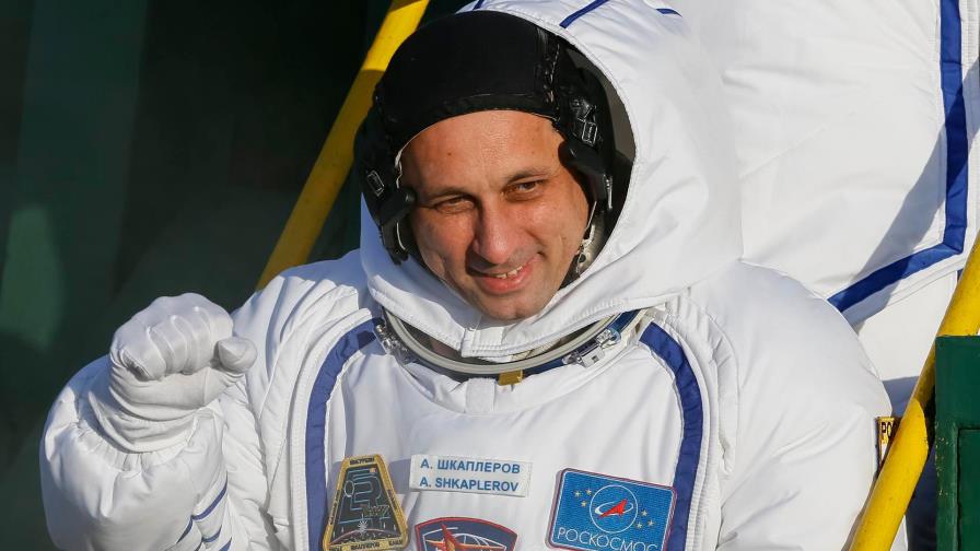 Arranca la cuenta atrás para la grabación de primera película en el espacio