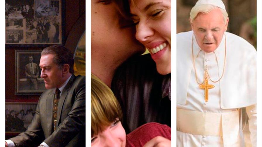 Películas de Netflix, ignoradas en los Globos de Oro