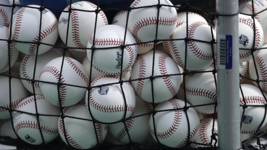 Cambios en la pelota de béisbol resultarían en menos jonrones para 2021