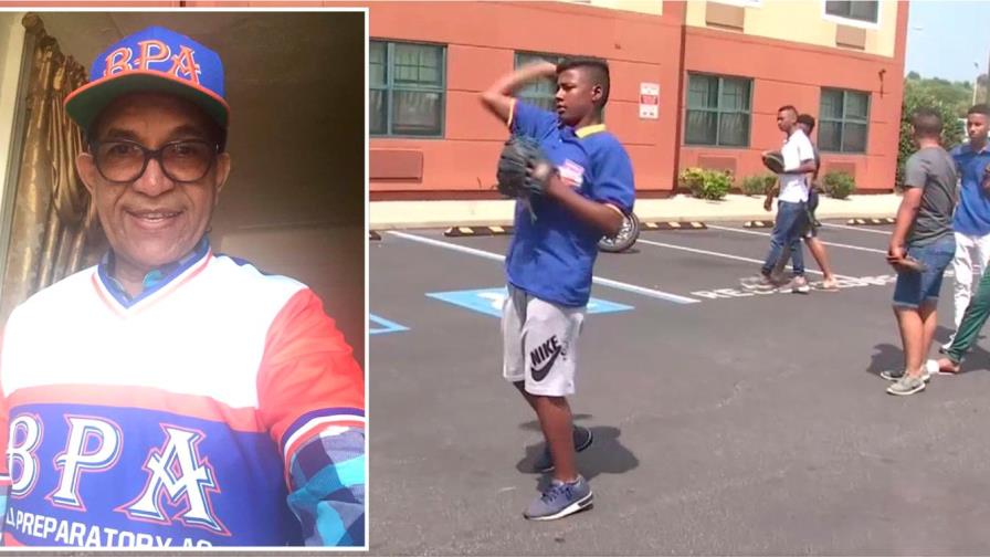 Peloteros denuncian estafa y abandono en EEUU del promotor Manuel González