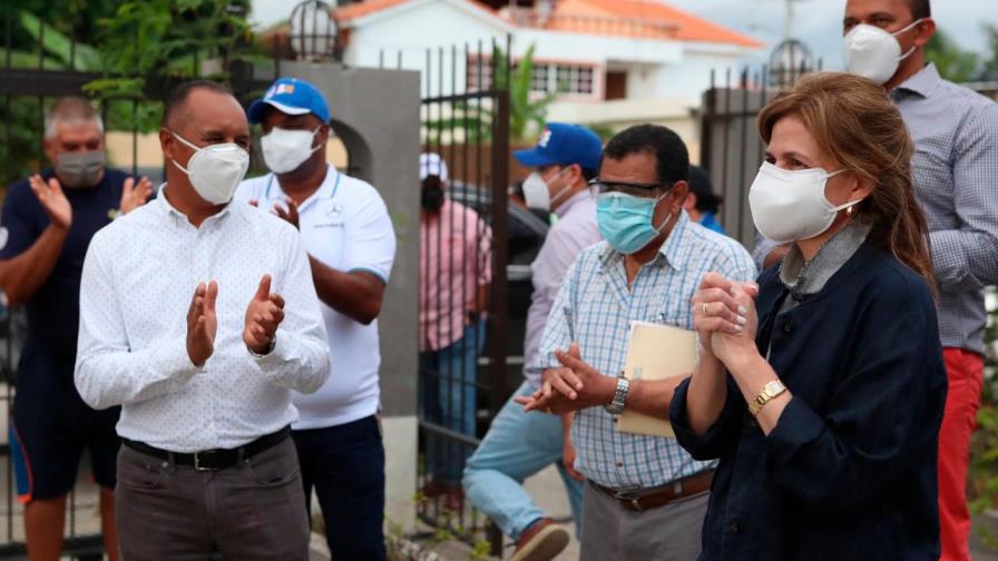 Raquel Peña afirma en un gobierno del PRM financiarán la agricultura en el sur Raquel Peña afirma en un gobierno del PRM financiarán la agricultura en el sur