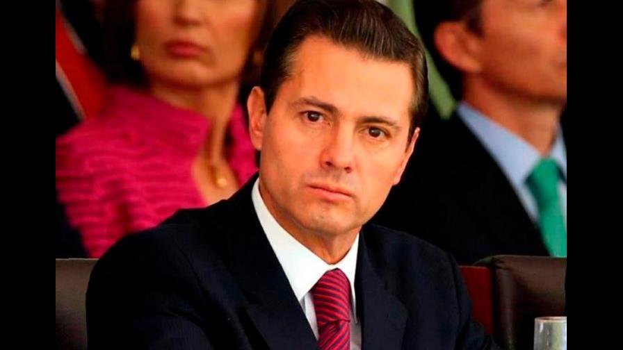 Exjefe de Pemex acusa a expresidente Peña Nieto de autorizar sobornos de Odebrecht Exjefe de Pemex acusa a expresidente Peña Nieto de autorizar sobornos de Odebrecht