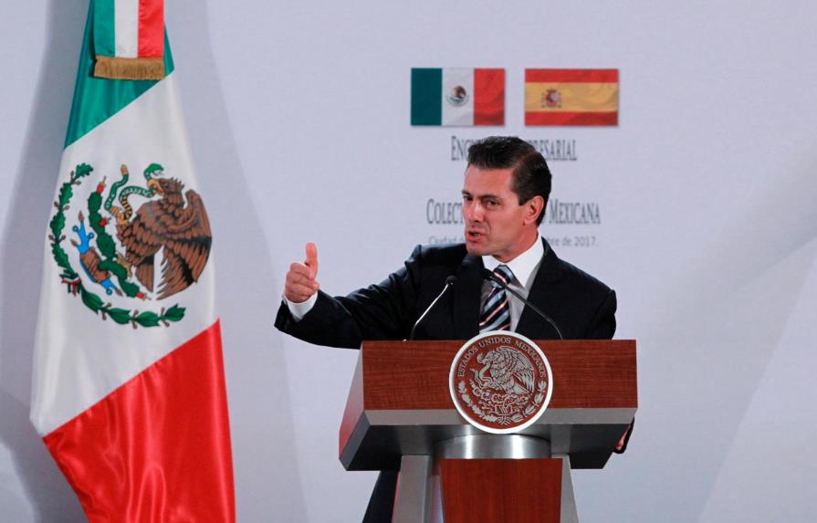 La violencia y la corrupción marcaron el sexenio de Peña Nieto que concliue hoy