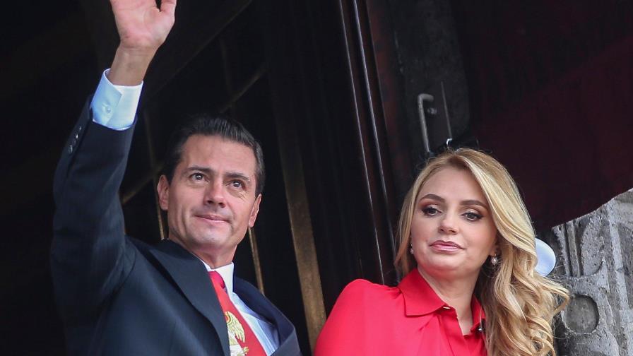 Investigarían cuentas del expresidente Peña Nieto, su gabinete y familia