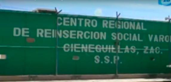 Motín en cárcel del centro de México deja 16 presos muertos