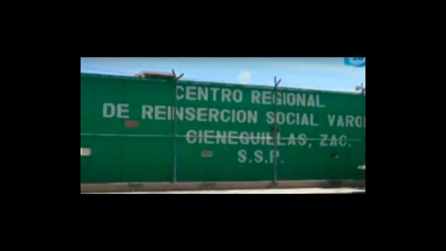 Motín en cárcel del centro de México deja 16 presos muertos