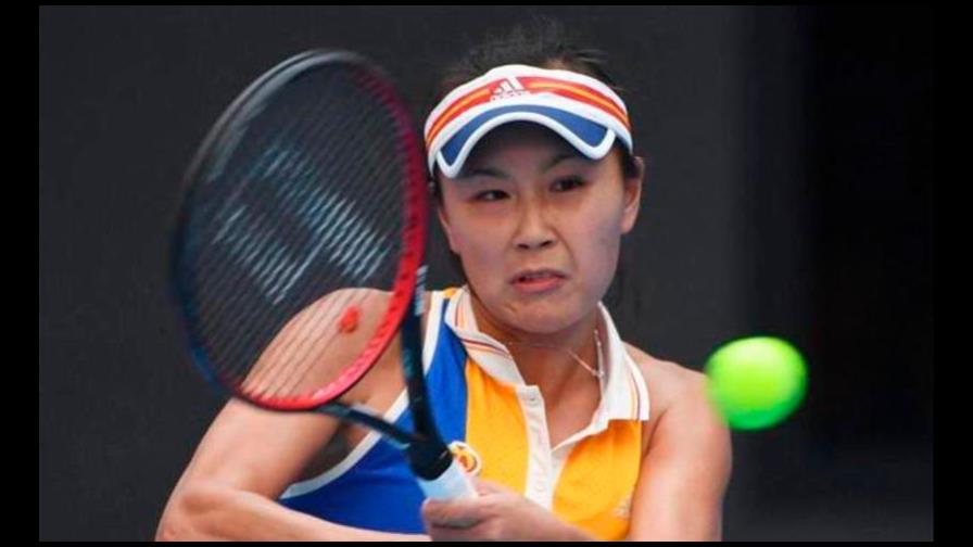 La ONU pide saber dónde está tenista china que desapareció hace dos semanas