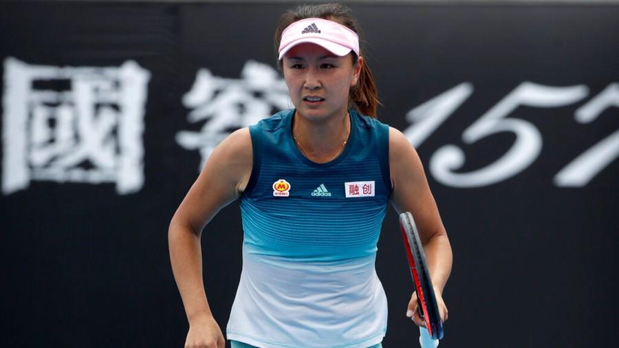 China no está al tanto de problemas de tenista Peng Shuai