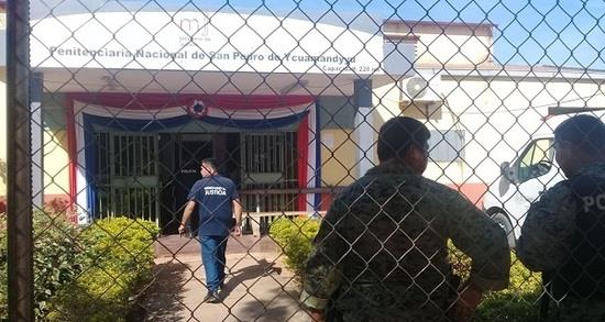 Al menos nueve muertos durante motín en cárcel de Paraguay