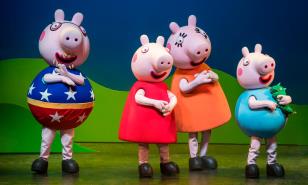 Peppa Pig y su gran aventura 