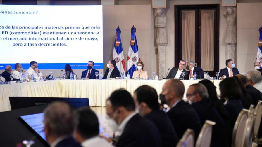 Instalarán mesas de trabajo para diseñar propuestas que mitiguen alza de precios Instalarán mesas de trabajo para diseñar propuestas que mitiguen alza de precios