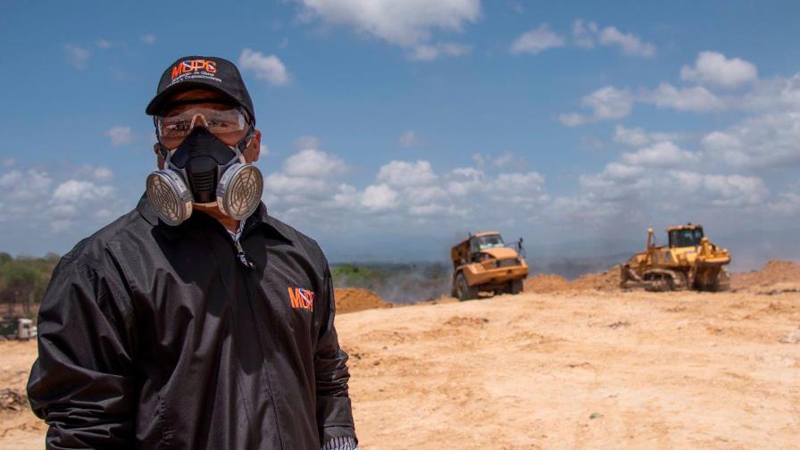 MOPC evitó crisis salud y ambiental